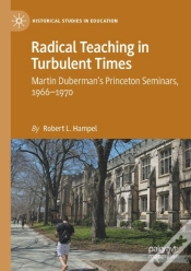 Capa do artigo Radical Teaching In Turbulent Times