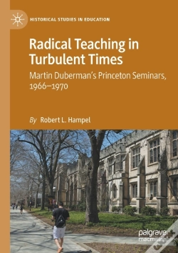 Capa do artigo Radical Teaching In Turbulent Times