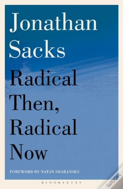 Capa do artigo Radical Then, Radical Now