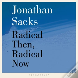 Capa do artigo Radical Then, Radical Now