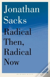 Capa do artigo Radical Then, Radical Now