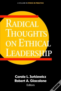 Capa do artigo Radical Thoughts On Ethical Leadership