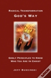 Capa do artigo Radical Transformation God