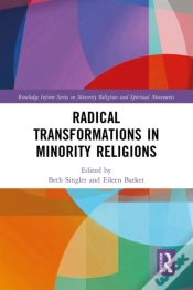 Capa do artigo Radical Transformations In Minority Religions