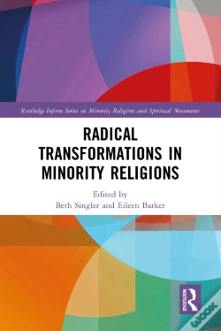 Capa do artigo Radical Transformations In Minority Religions