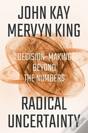 Capa do artigo Radical Uncertainty 8211 Decision 8