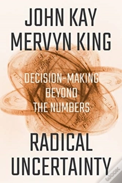Capa do artigo Radical Uncertainty 8211 Decision 8