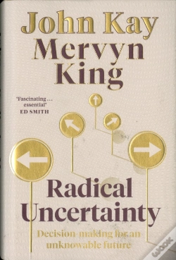 Capa do artigo Radical Uncertainty