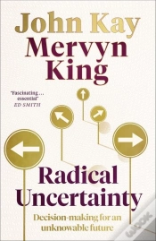 Capa do artigo Radical Uncertainty