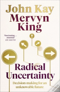 Capa do artigo Radical Uncertainty