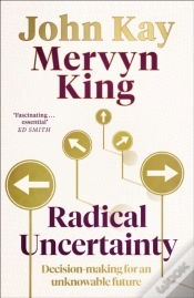 Capa do artigo Radical Uncertainty