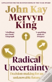 Capa do artigo Radical Uncertainty