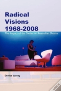Capa do artigo Radical Visions 1968-2008