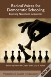 Capa do artigo Radical Voices For Democratic Schooling