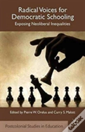 Capa do artigo Radical Voices For Democratic Schooling