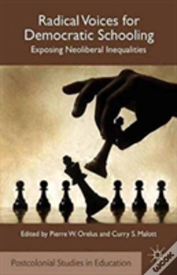 Capa do artigo Radical Voices For Democratic Schooling