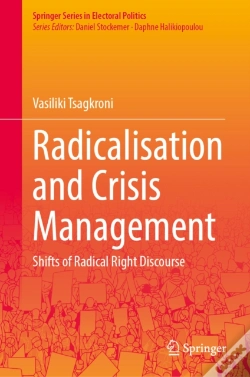 Capa do artigo Radicalisation And Crisis Management