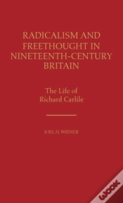 Capa do artigo Radicalism And Freethought In Nineteenth-Century Britain