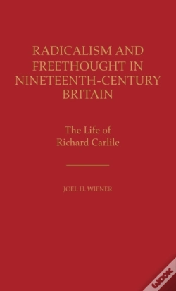 Capa do artigo Radicalism And Freethought In Nineteenth-Century Britain