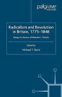 Radicalism And Revolution In Britain 1775-1848 - Preview