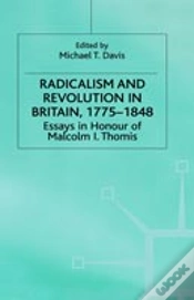 Capa do artigo Radicalism And Revolution In Britain 1775-1848