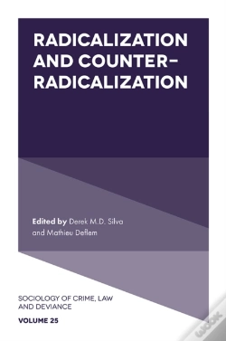 Capa do artigo Radicalization And Counter-Radicalization
