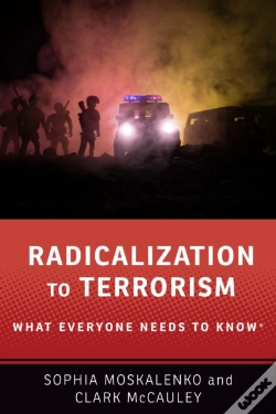 Capa do artigo Radicalization To Terrorism