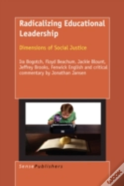 Capa do artigo Radicalizing Educational Leadership