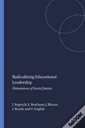 Capa do artigo Radicalizing Educational Leadership