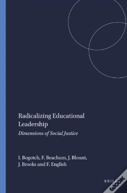 Capa do artigo Radicalizing Educational Leadership