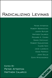 Capa do artigo Radicalizing Levinas