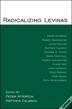 Capa do artigo Radicalizing Levinas
