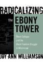 Radicalizing The Ebony Tower - Preview