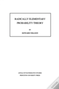 Capa do artigo Radically Elementary Probability Theory