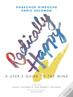 Capa do artigo Radically Happy