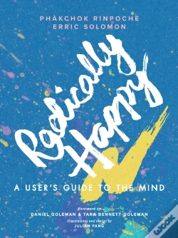 Capa do artigo Radically Happy