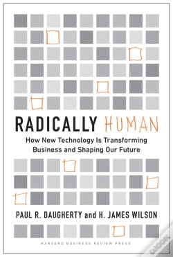 Capa do artigo Radically Human
