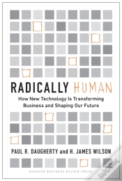 Capa do artigo Radically Human