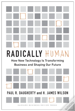Capa do artigo Radically Human