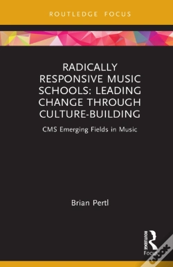 Capa do artigo Radically Responsive Music Schools