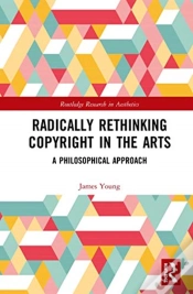 Capa do artigo Radically Rethinking Copyright In The Arts