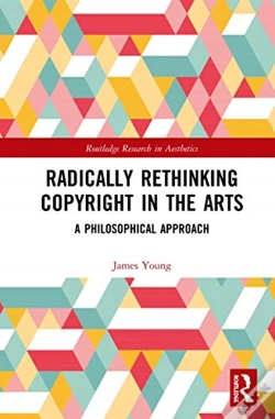 Capa do artigo Radically Rethinking Copyright In The Arts