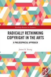 Capa do artigo Radically Rethinking Copyright In The Arts