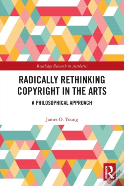 Capa do artigo Radically Rethinking Copyright In The Arts