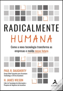 Capa do artigo Radicalmente Humana