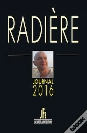 Capa do artigo Radiere / Journal 2016