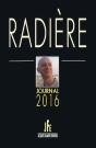 Radiere / Journal 2016 - Preview