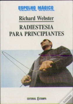 Capa do artigo Radiestesia para Principiantes
