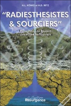 Capa do artigo Radiesthesistes Et Sourciers