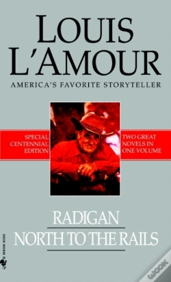 Capa do artigo Radigan And North To The Rails (2-Book Bundle)